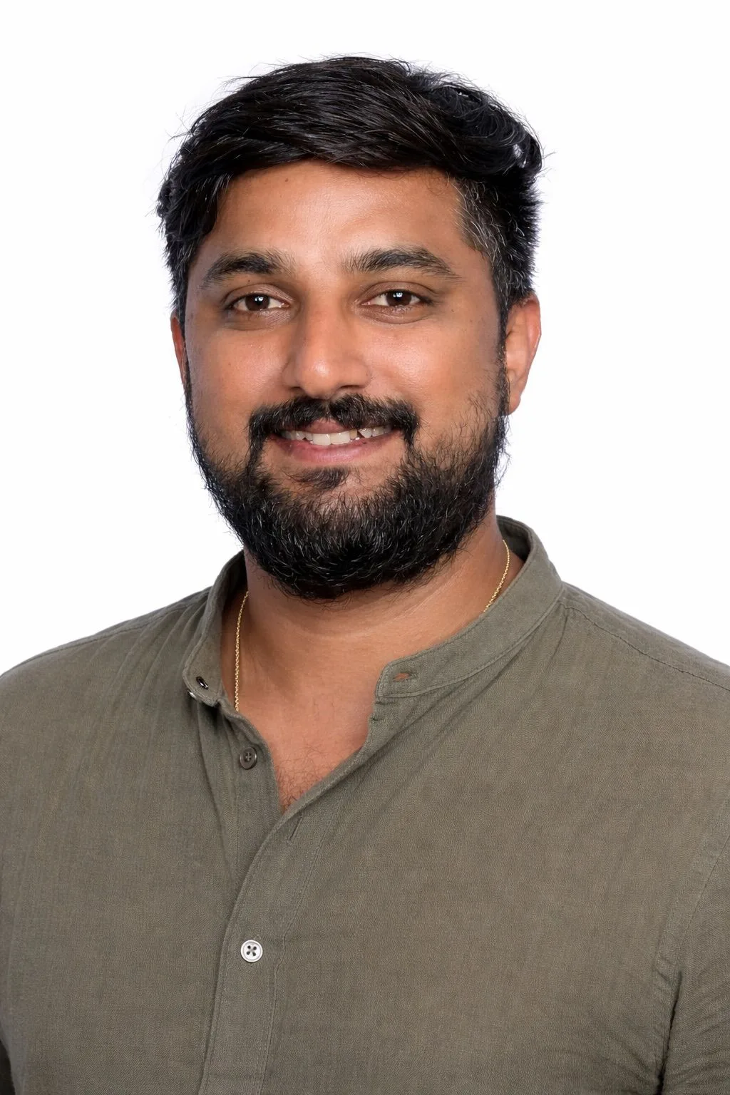 Shashank Salian