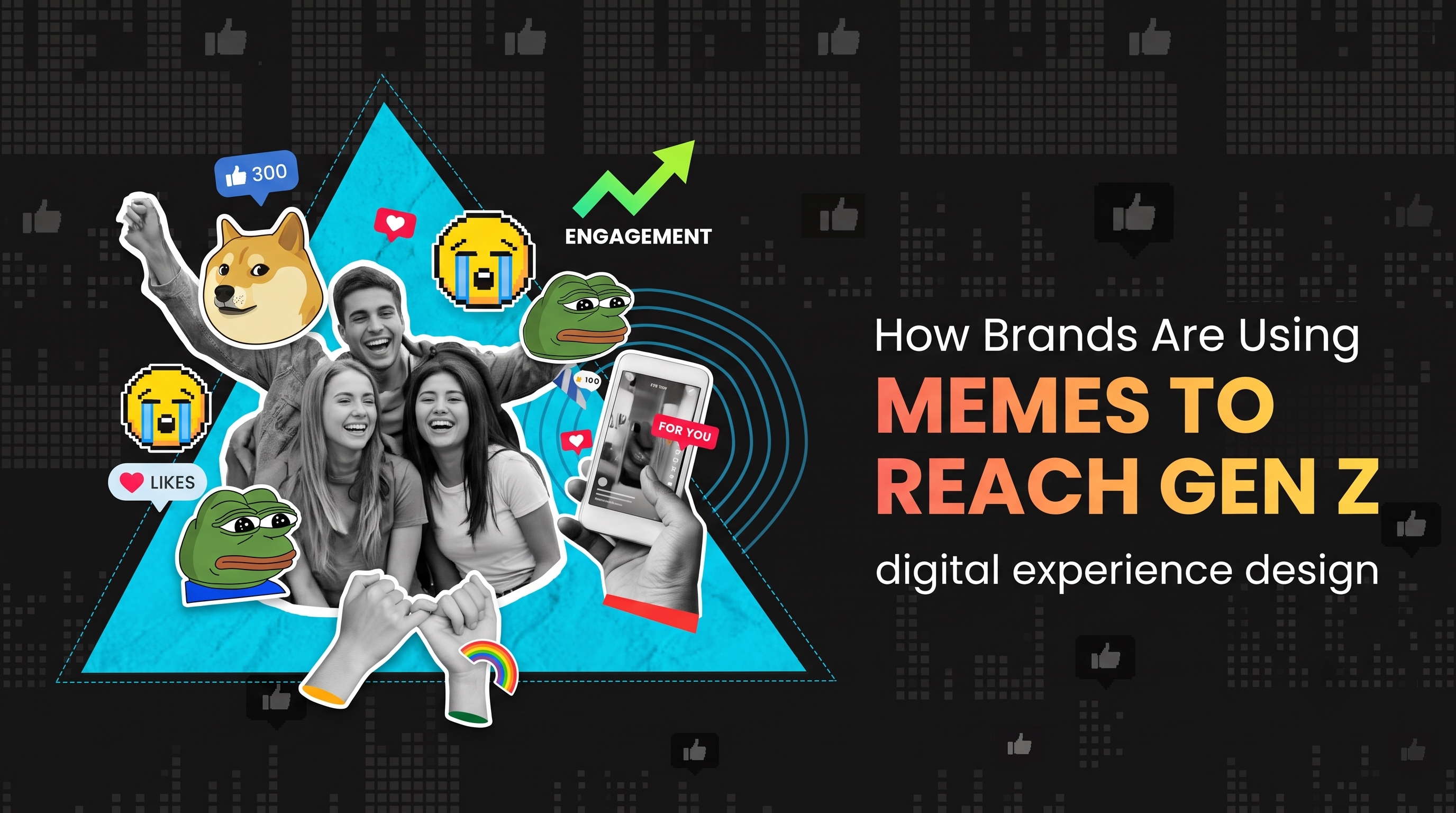 How Brands Are Using Memes To Reach Gen Z