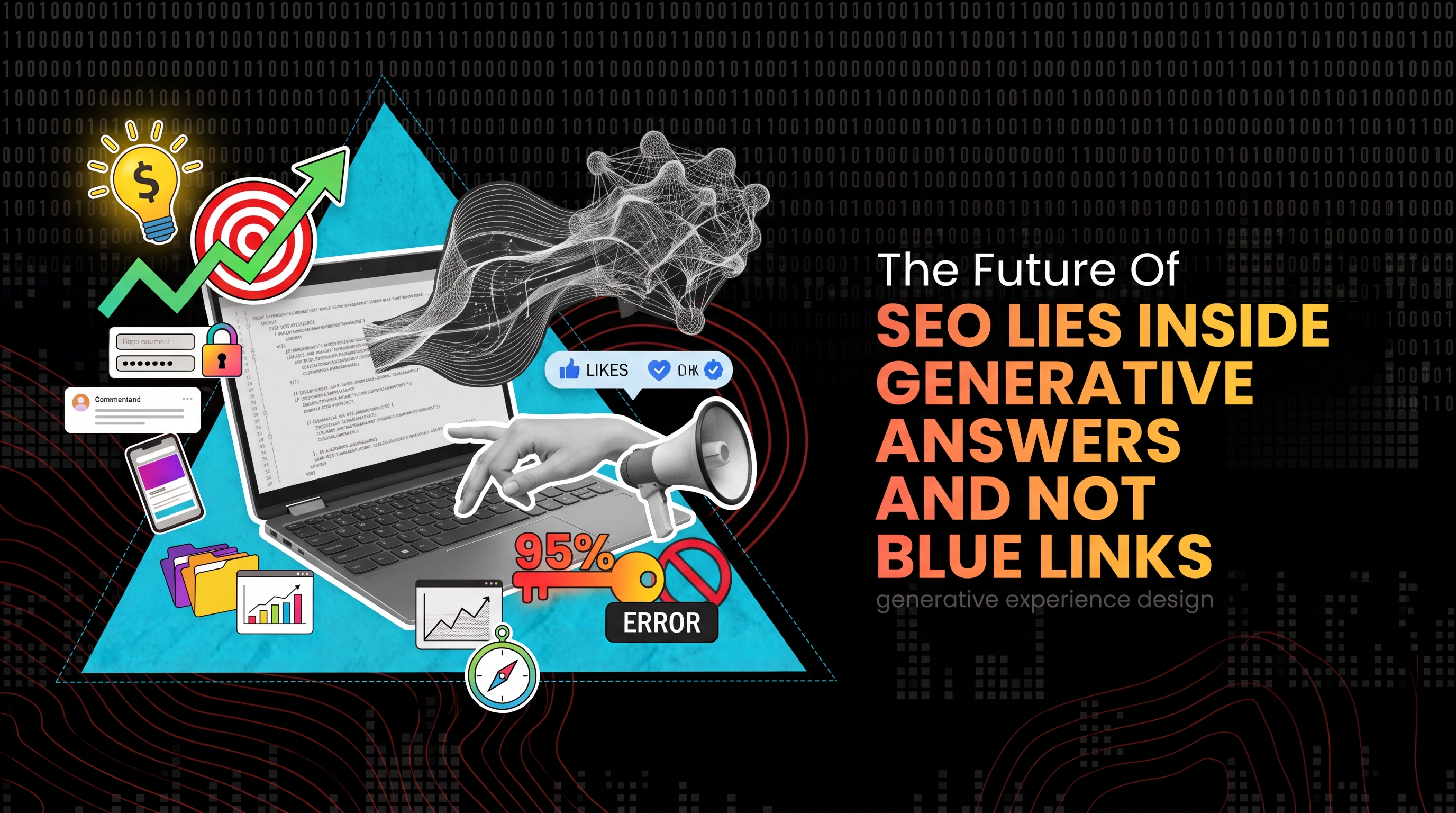 The Future Of SEO Lies Inside Generative Answers And Not Blue Links