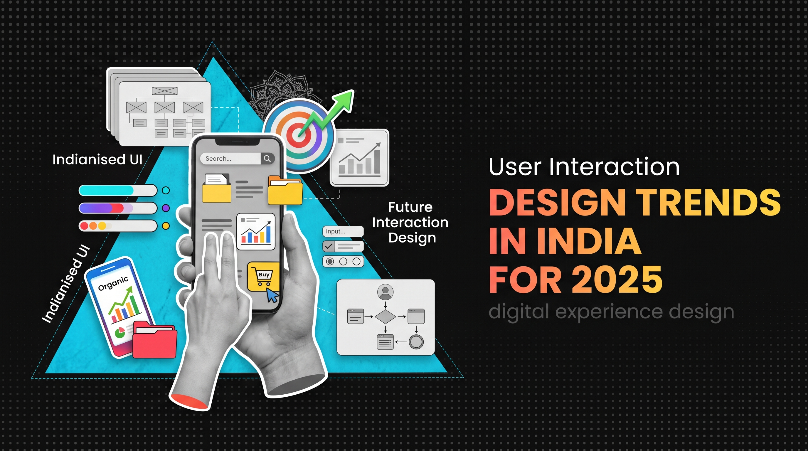 User Interaction Design Trends In India For 2025