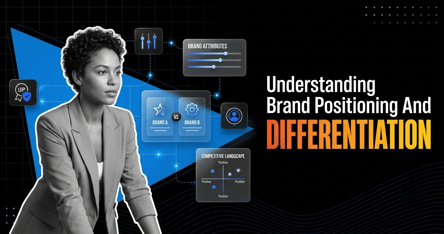 Understanding Brand Positioning And Differentiation