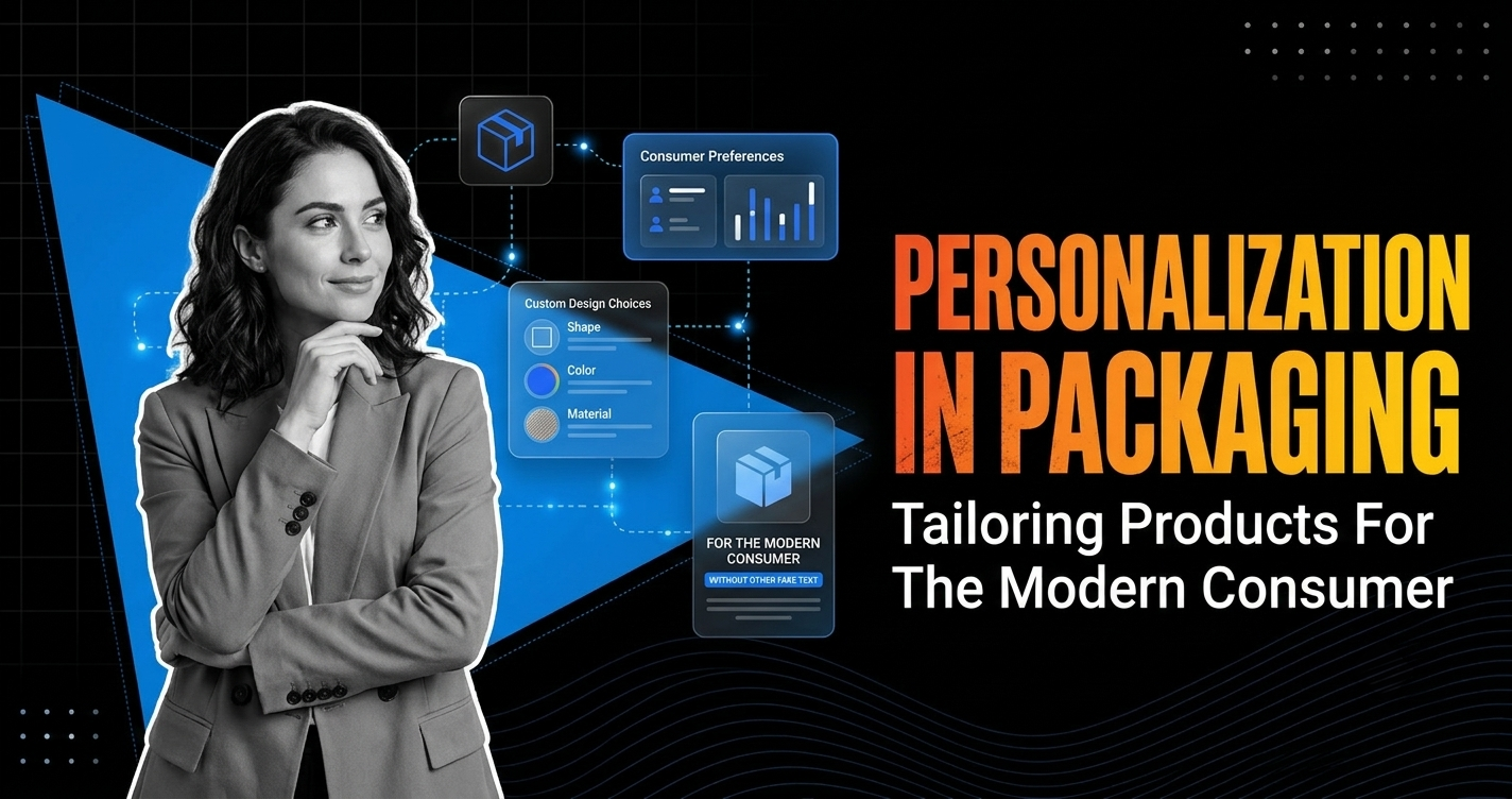 Personalization In Packaging: Tailoring Products For The Modern Consumer