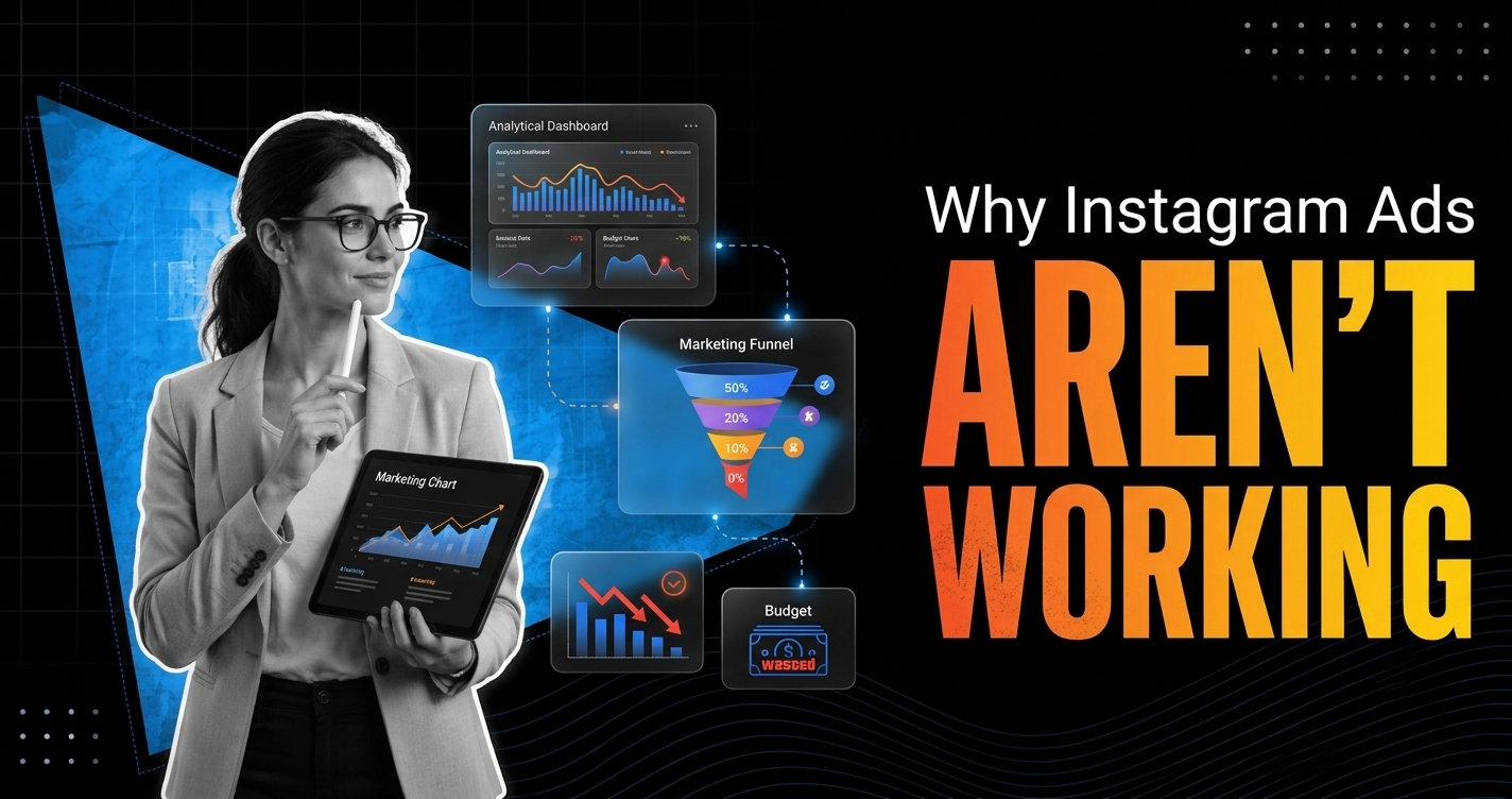 Why your Instagram ads aren’t working