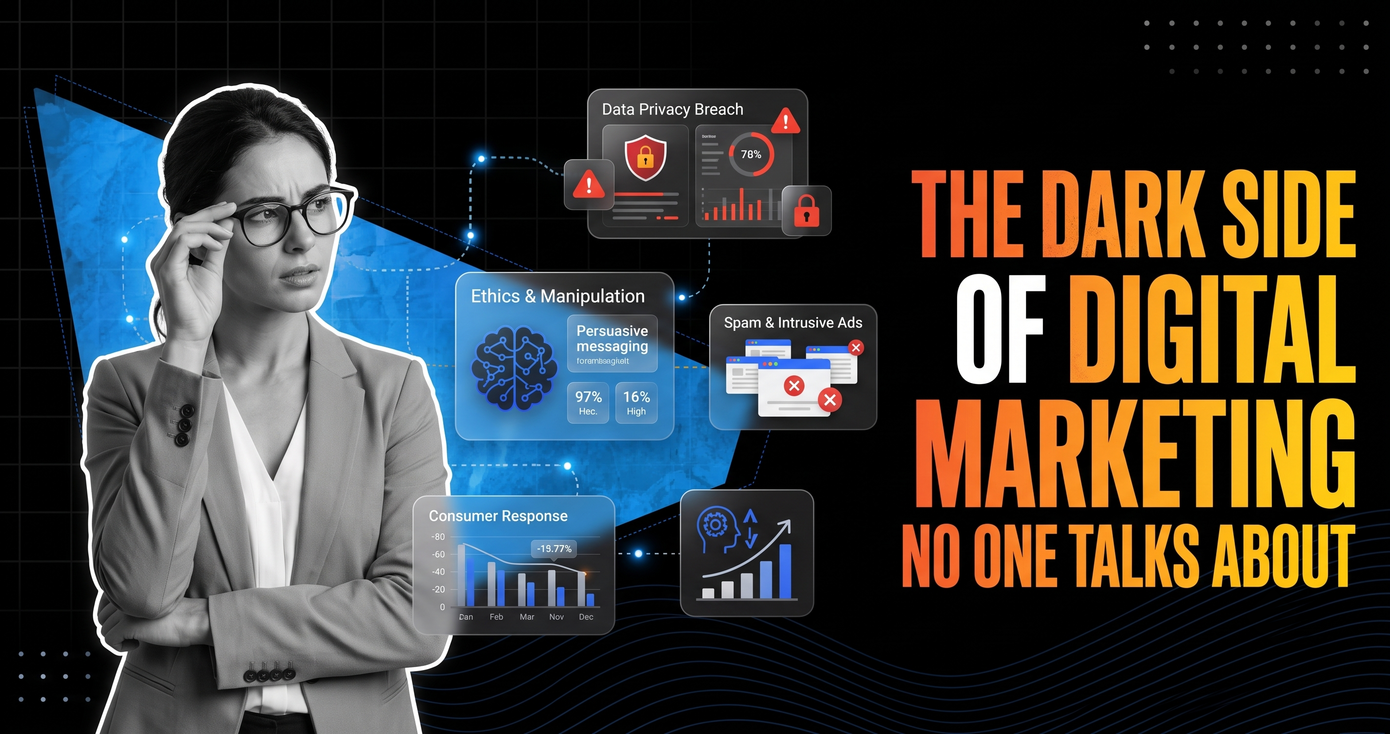 The Dark Side of Digital Marketing no one Talks About