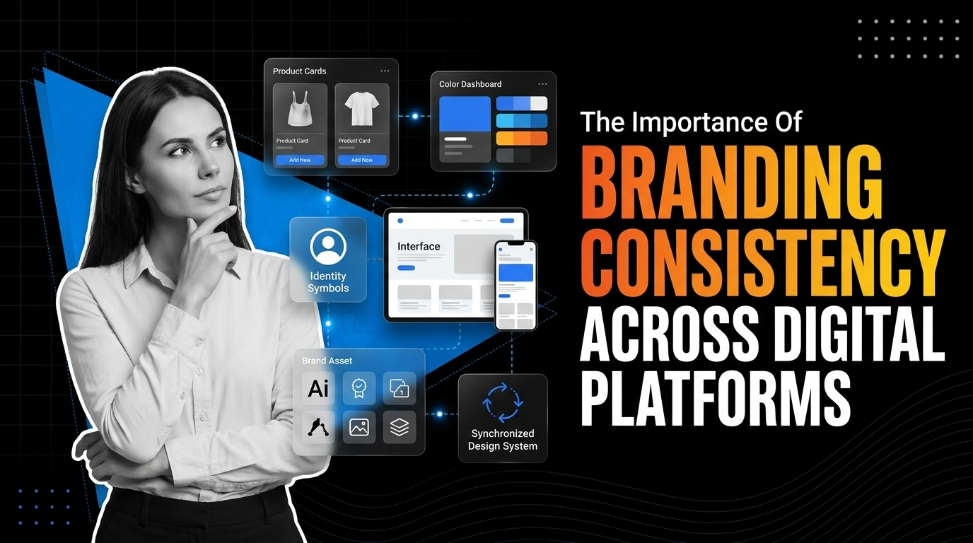 The Importance of Branding Consistency Across Digital Platforms