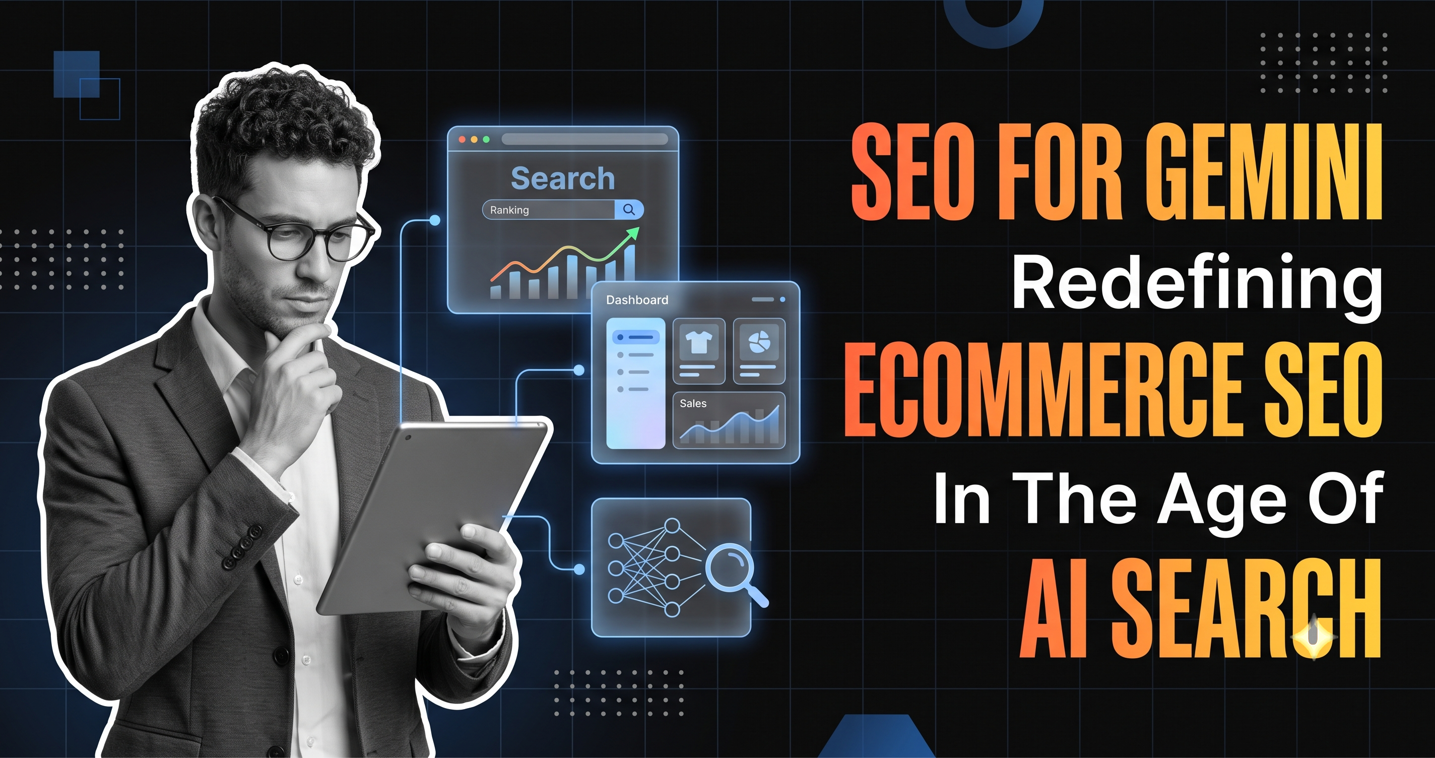 SEO for Gemini: Redefining Ecommerce SEO in the Age of AI Search