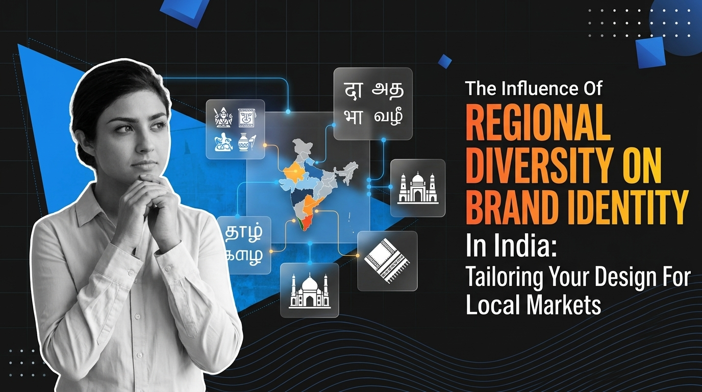The Influence Of Regional Diversity On Brand Identity In India: Tailoring Your Design For Local Markets